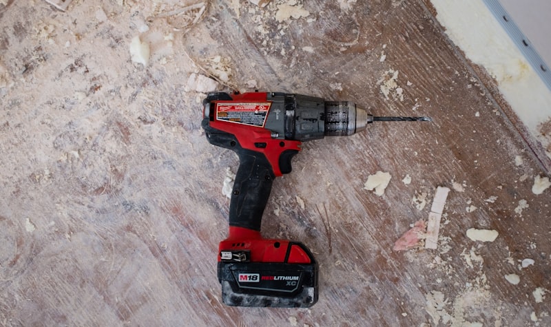 Taladro DeWalt